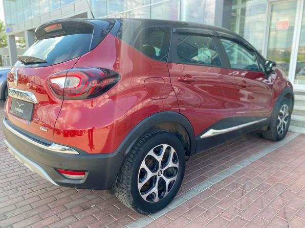 Renault Kaptur I с пробегом 2019 года, цена 1 530 000 рублей, 150430 км, внедорожник, Автокод Объявления