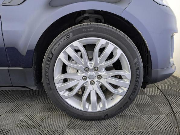 Land Rover Range Rover Sport II Рестайлинг с пробегом 2020 года, цена 5 285 000 рублей, 135976 км, внедорожник, Автокод Объявления