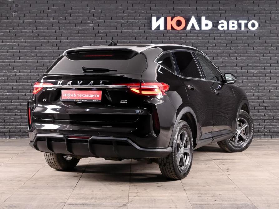 Haval F7 I Рестайлинг Екатеринбург  - изображение 4