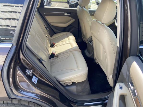 Audi Q5 I (8R) Рестайлинг с пробегом 2013 года, цена 1 698 000 рублей, 196000 км, внедорожник, Автокод Объявления
