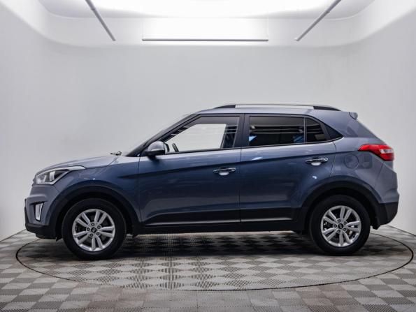 Hyundai Creta I с пробегом 2019 года, цена 1 950 000 рублей, 107795 км, внедорожник, Автокод Объявления
