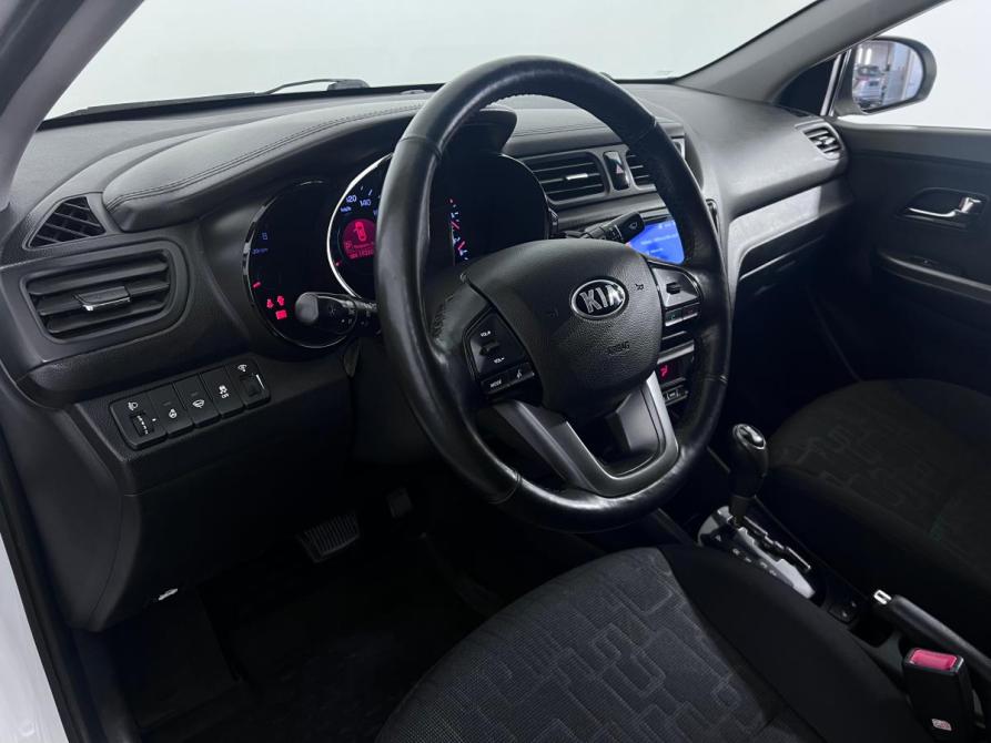 Kia Rio III Ростов-на-Дону  - изображение 9