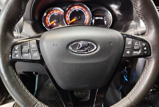 Lada (ВАЗ) Largus I Рестайлинг с пробегом 2021 года, цена 1 400 000 рублей, 109443 км, универсал, Автокод Объявления