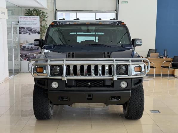 Hummer H2 I с пробегом 2007 года, цена 3 490 000 рублей, 125000 км, внедорожник, Автокод Объявления