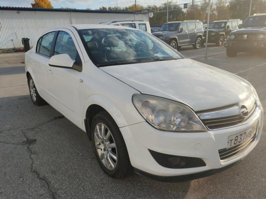 Opel Astra H Рестайлинг Тольятти  - изображение 3
