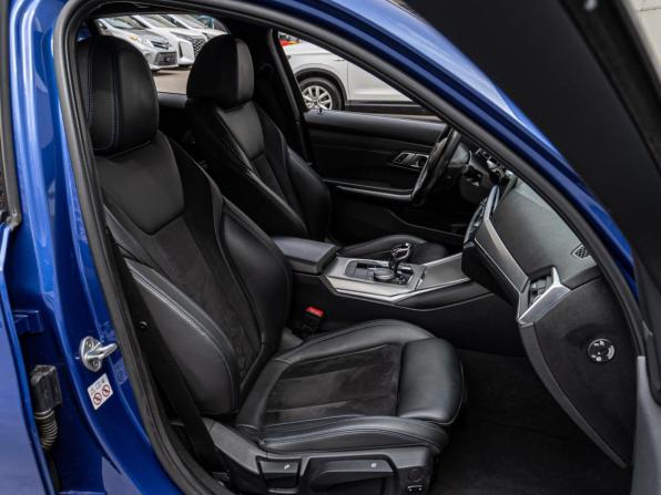 BMW 3 серии VII (G2x) с пробегом 2019 года, цена 3 680 000 рублей, 152607 км, седан, Автокод Объявления