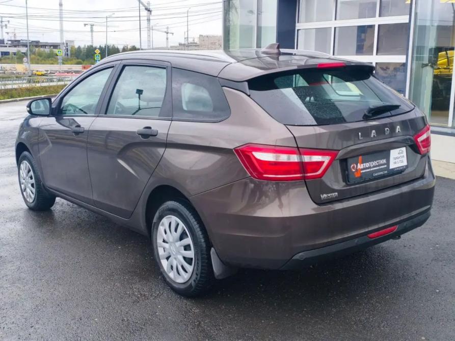 Lada (ВАЗ) Vesta I Пермь  - изображение 5