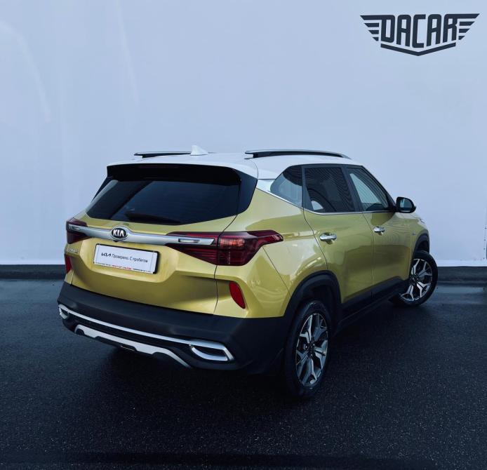 Kia Seltos I Санкт-Петербург  - изображение 2