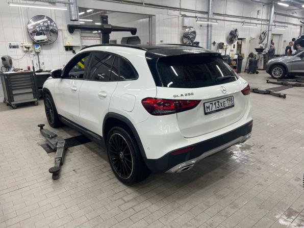 Mercedes-Benz GLA II (H247) с пробегом 2020 года, цена 3 799 000 рублей, 70124 км, внедорожник, Автокод Объявления
