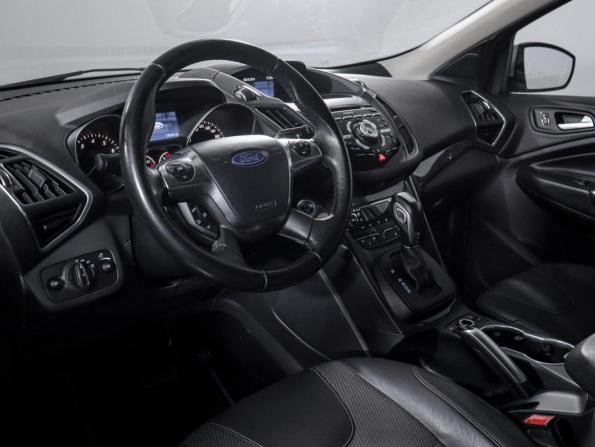 Ford Kuga II с пробегом 2014 года, цена 1 299 000 рублей, 106583 км, внедорожник, Автокод Объявления
