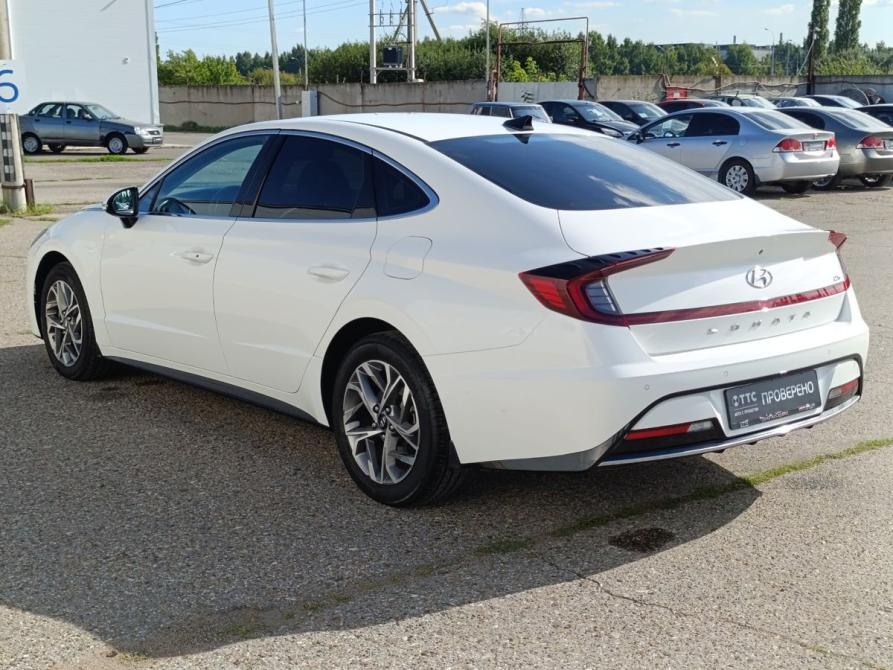 Hyundai Sonata VIII (DN8) Набережные Челны  - изображение 8