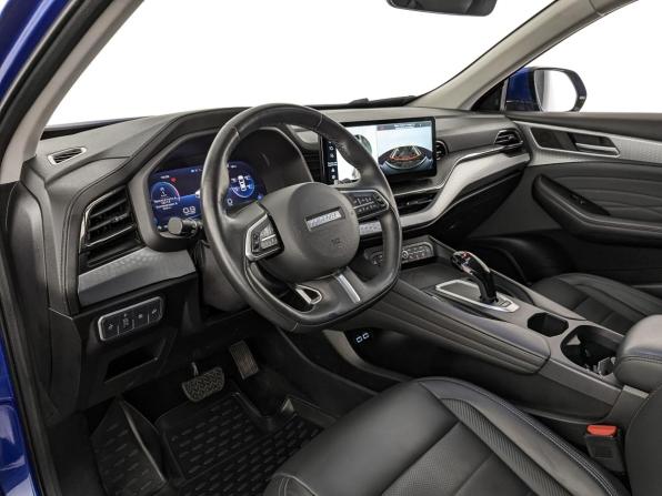 Haval F7x I Рестайлинг с пробегом 2022 года, цена 1 835 000 рублей, 100213 км, внедорожник, Автокод Объявления