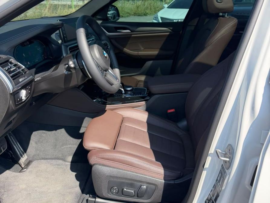 BMW X4 II (G02) Рестайлинг Самара  - изображение 8