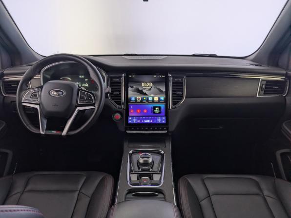 SWM G05 Pro с пробегом 2024 года, цена 1 550 000 рублей, 121671 км, внедорожник, Автокод Объявления