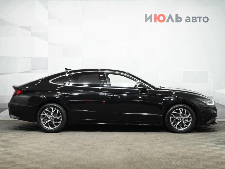 Hyundai Sonata VIII (DN8) Екатеринбург  - изображение 9