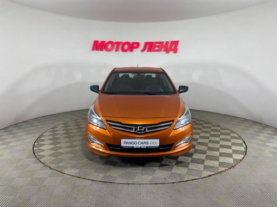 Hyundai Solaris I Рестайлинг Воронеж  - изображение 2