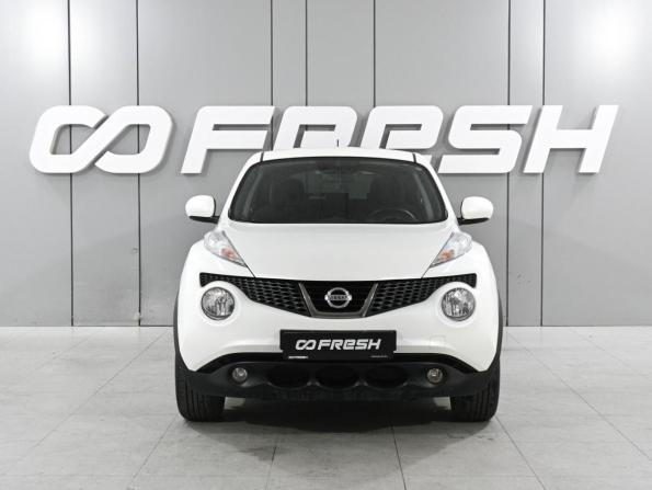 Nissan Juke I с пробегом 2013 года, цена 1 099 000 рублей, 124656 км, внедорожник, Автокод Объявления