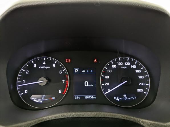 Hyundai Creta I с пробегом 2018 года, цена 1 630 000 рублей, 126600 км, внедорожник, Автокод Объявления
