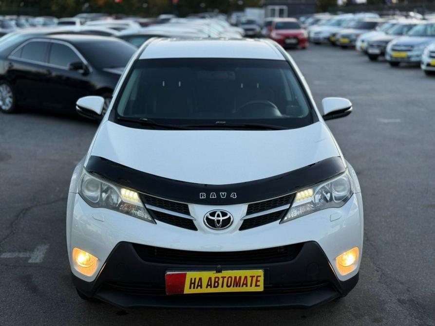 Toyota RAV4 IV (XA40) Ижевск  - изображение 2