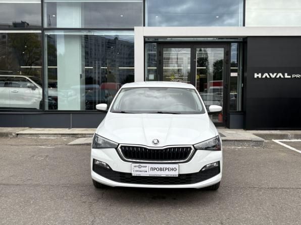 Skoda Rapid II с пробегом 2020 года, цена 1 459 000 рублей, 51582 км, лифтбек, Автокод Объявления