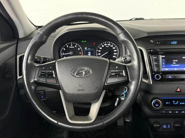 Hyundai Creta I с пробегом 2017 года, цена 1 870 000 рублей, 90074 км, внедорожник, Автокод Объявления