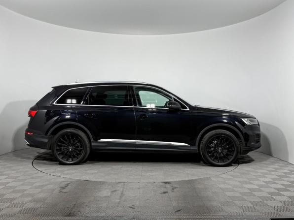 Audi Q7 II (4M) Рестайлинг с пробегом 2020 года, цена 4 600 000 рублей, 173000 км, внедорожник, Автокод Объявления