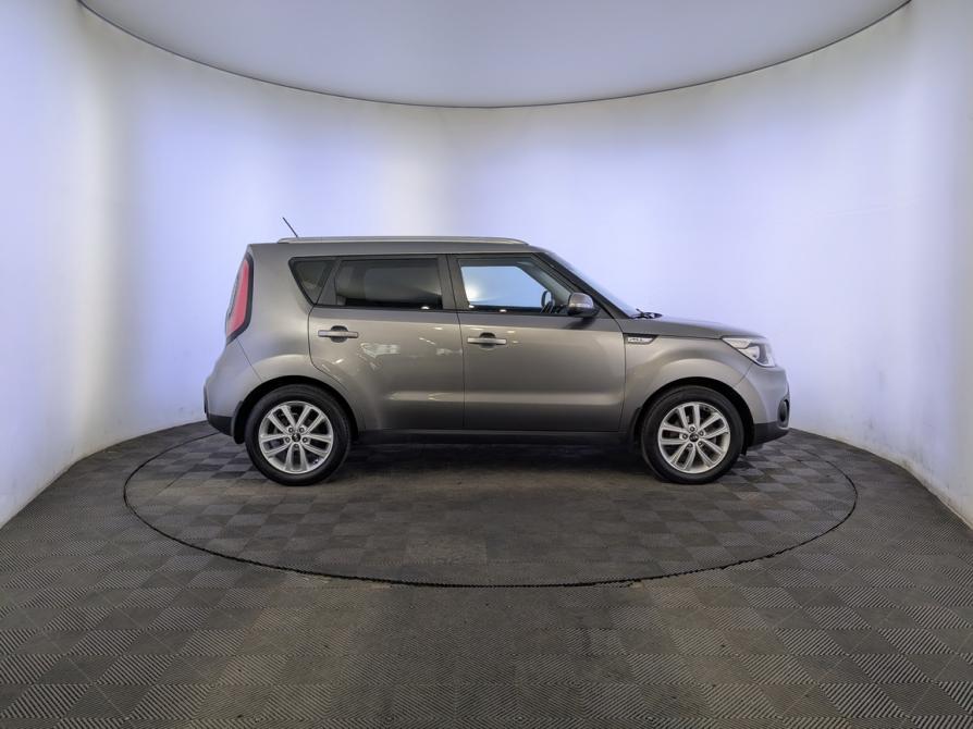 Kia Soul II Рестайлинг Москва  - изображение 4