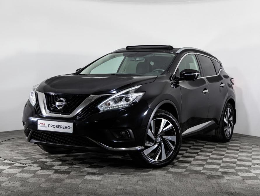 Nissan Murano III (Z52) Санкт-Петербург  - изображение 1