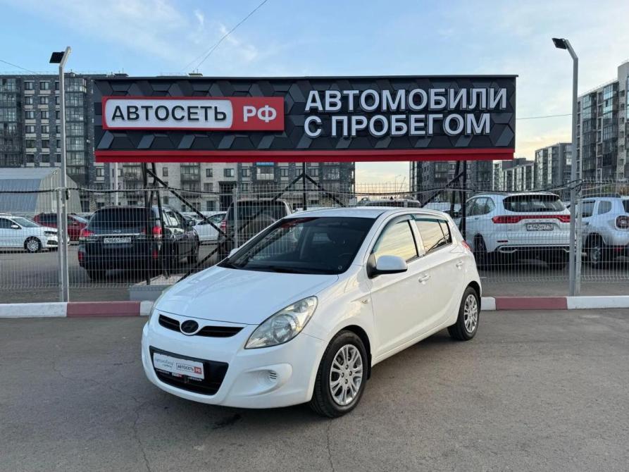 Hyundai i20 I Альметьевск  - изображение 6