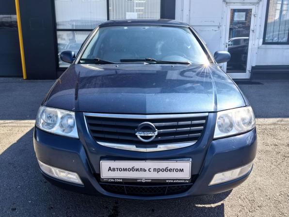 Nissan Almera Classic I с пробегом 2007 года, цена 440 000 рублей, 196564 км, седан, Автокод Объявления