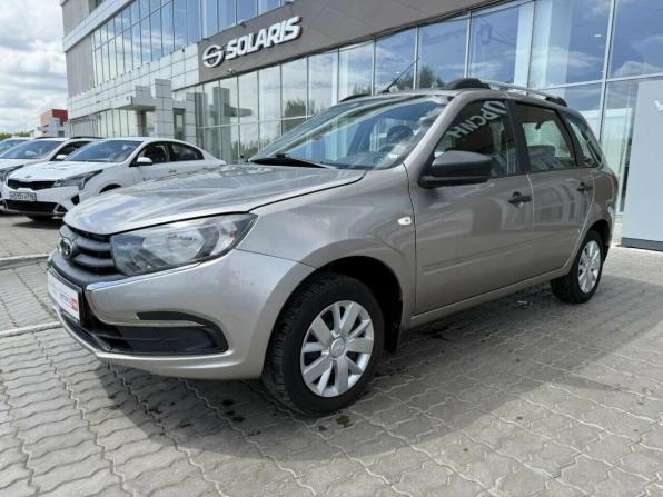 Lada (ВАЗ) Granta I Рестайлинг с пробегом 2019 года, цена 593 500 рублей, 52123 км, универсал, Автокод Объявления