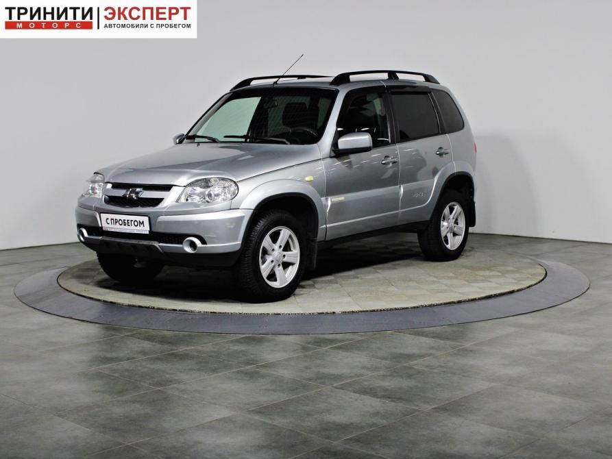 Chevrolet Niva I Рестайлинг Белгород  - изображение 1