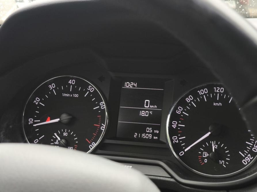 Skoda Octavia III (A7) Санкт-Петербург  - изображение 15