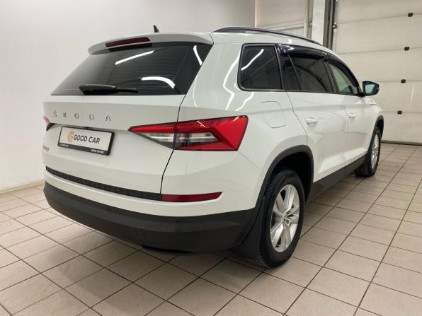 Skoda Kodiaq I с пробегом 2021 года, цена 2 950 000 рублей, 94073 км, внедорожник, Автокод Объявления