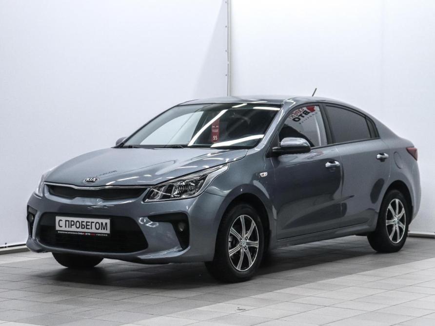 Kia Rio IV Красноярск  - изображение 2