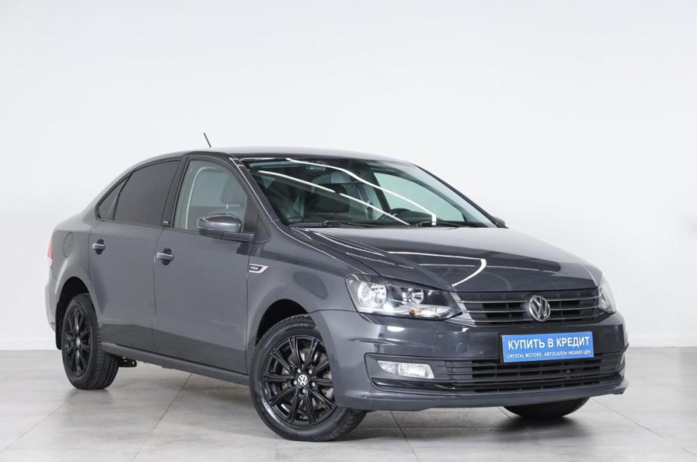 Volkswagen Polo V Рестайлинг Новосибирск  - изображение 1