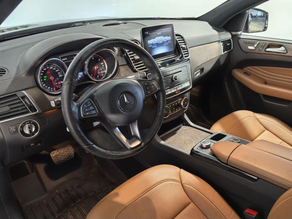 Mercedes-Benz GLE Coupe I (C292) с пробегом 2018 года, цена 5 899 000 рублей, 44217 км, внедорожник, Автокод Объявления