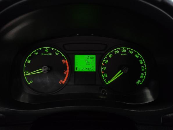 Skoda Fabia II с пробегом 2008 года, цена 399 000 рублей, 274651 км, хэтчбек, Автокод Объявления