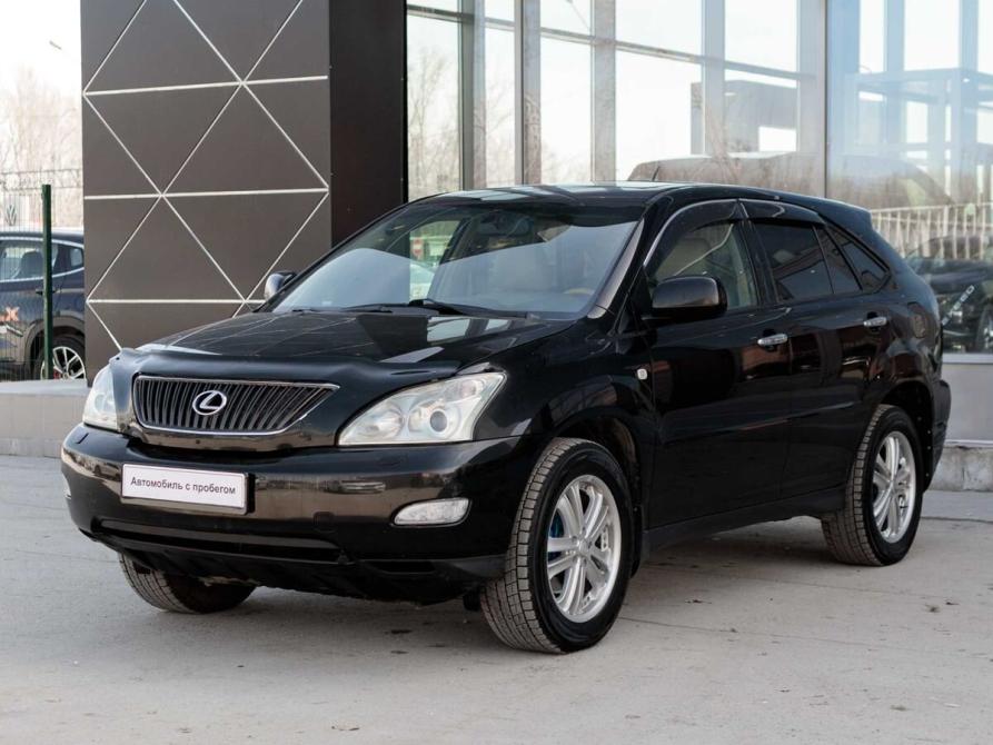 Lexus RX II Новосибирск  - изображение 1