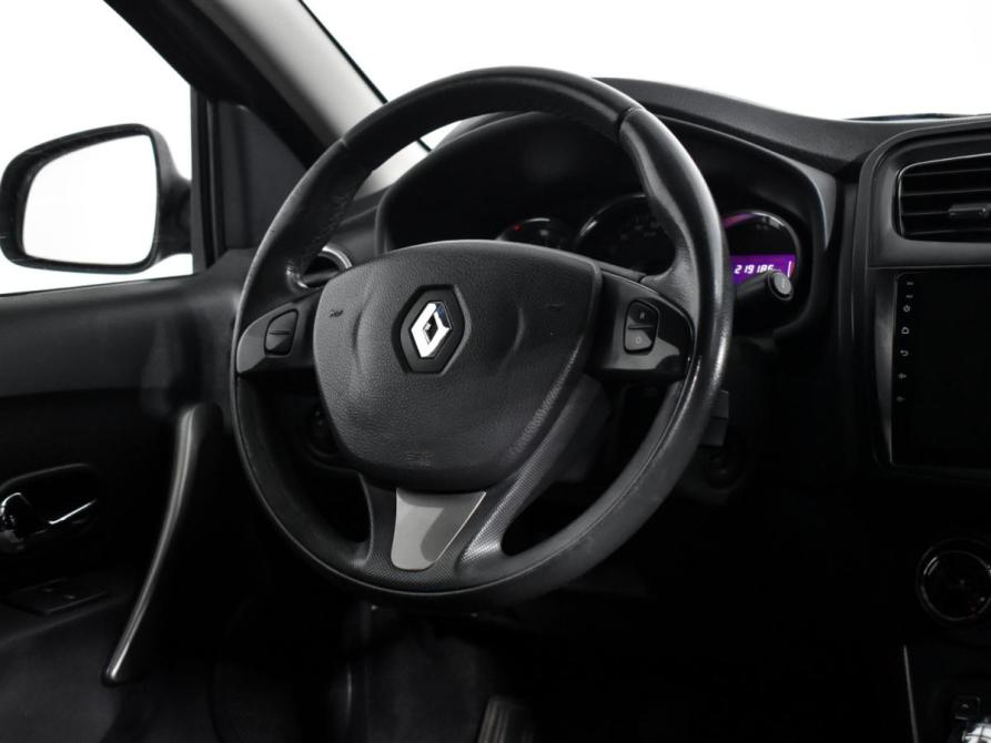 Renault Logan II Санкт-Петербург  - изображение 15
