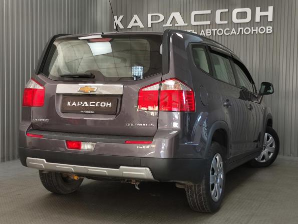 Chevrolet Orlando I с пробегом 2012 года, цена 1 197 000 рублей, 171411 км, минивэн, Автокод Объявления