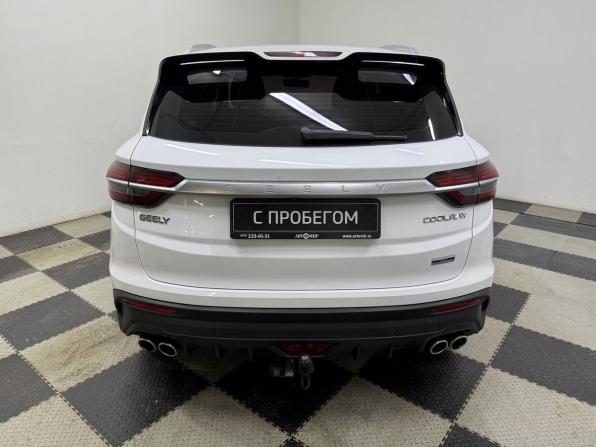 Geely Coolray I с пробегом 2020 года, цена 1 475 000 рублей, 153348 км, внедорожник, Автокод Объявления