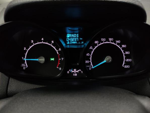 Ford EcoSport II Рестайлинг с пробегом 2018 года, цена 1 279 000 рублей, 43000 км, внедорожник, Автокод Объявления