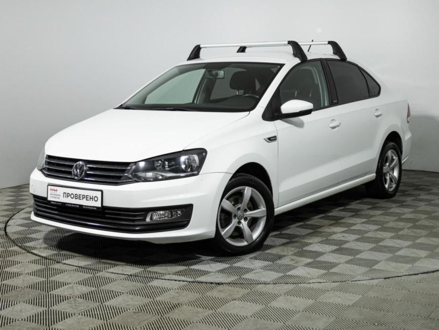 Volkswagen Polo V Рестайлинг Санкт-Петербург  - изображение 1