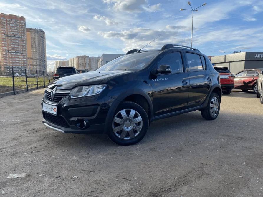 Renault Sandero II Тверь  - изображение 1