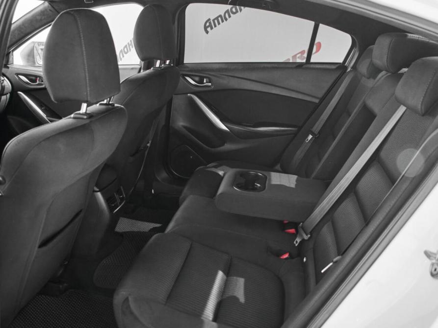 Mazda 6 III (GJ) Рестайлинг Екатеринбург  - изображение 22