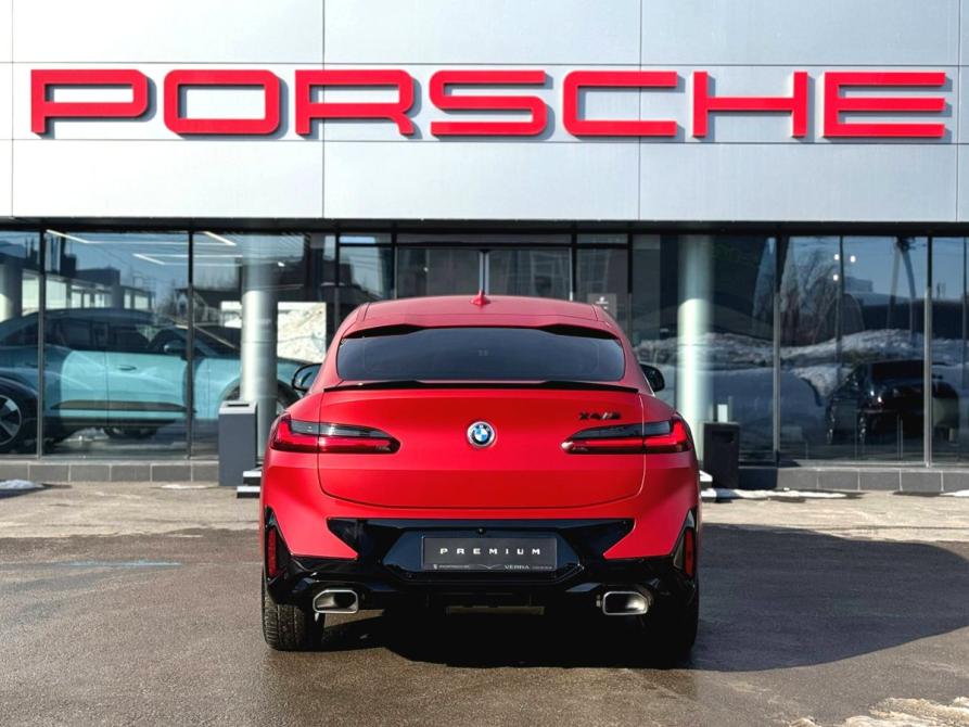 BMW X4 II (G02) Рестайлинг Пермь  - изображение 6
