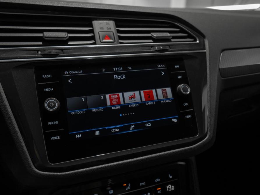 Volkswagen Tiguan II Рестайлинг Москва  - изображение 16