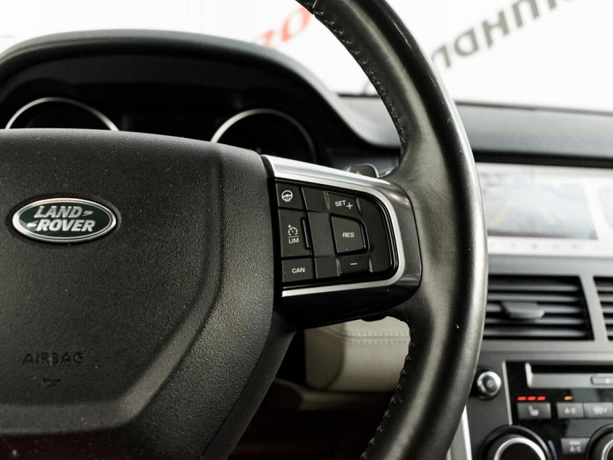 Land Rover Discovery Sport I Екатеринбург  - изображение 16