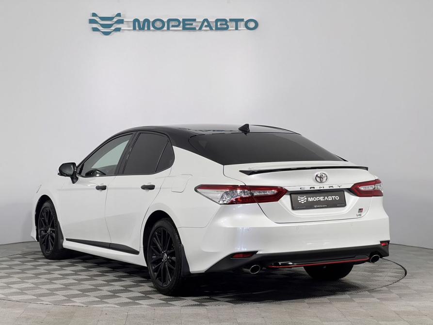 Toyota Camry VIII (XV70) Рестайлинг Калининград  - изображение 7